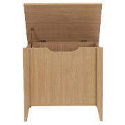 Beech Storage Seat/Monks Bench