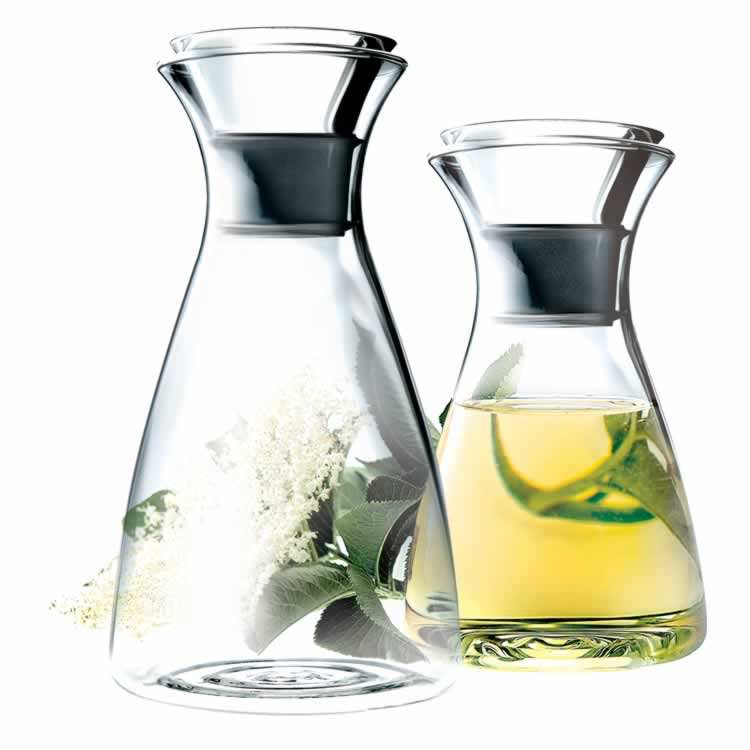 Evasolo Drip Free Carafe 1 litres