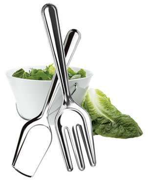 Salad Server Set  Stainless steel