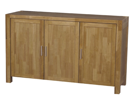 eve 3 Door Sideboard