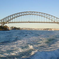 ATS Pacific Sydney Evening Cocktail Cruise