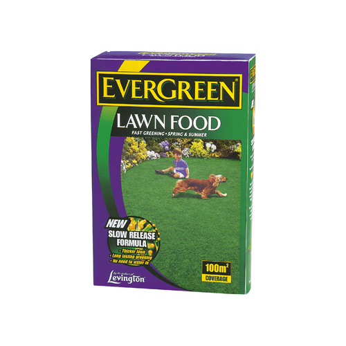 Lawn Food