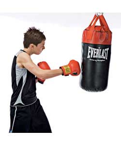 Junior Punchbag 2ft and Junior Gloves