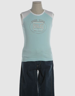 TOP WEAR Sleeveless t-shirts MEN on YOOX.COM