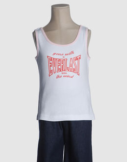 TOP WEAR Sleeveless t-shirts WOMEN on YOOX.COM