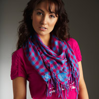 Fashion Scarf - Womens.