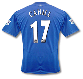 Puma Everton home (Cahill 17) 04/05