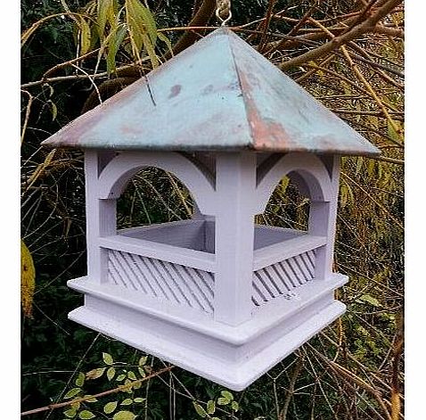 Everything Wildlife Limited Edition Beautiful Bempton Hanging Bird Table