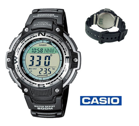 (CASIO) Sports Watch (SGW-100-1VEF)