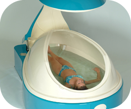 Flotation Tank Experience