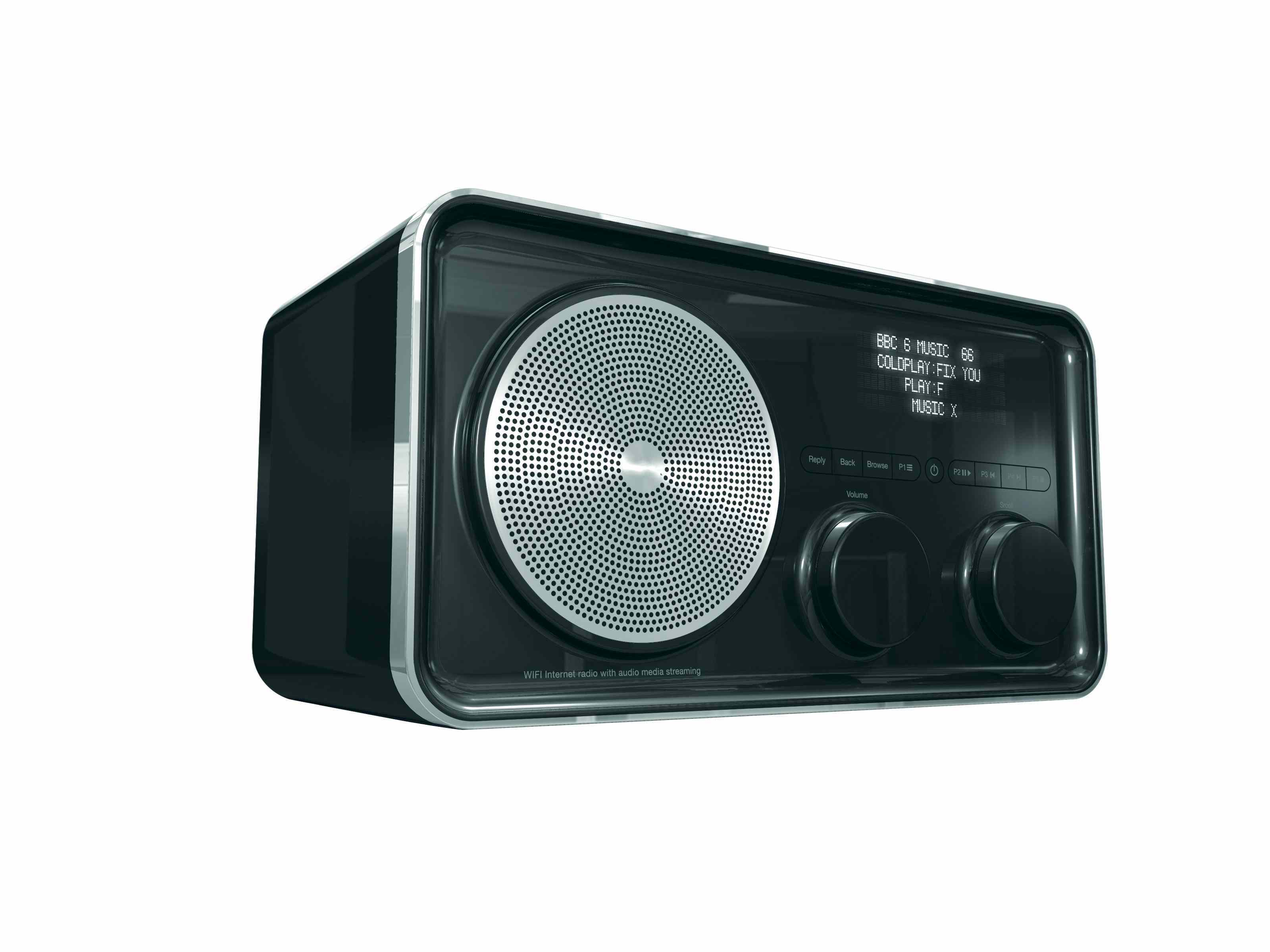 OXX Digital Classic 600 Internet Wi-Fi Radio