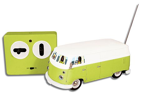 Radio Controlled Camper Van