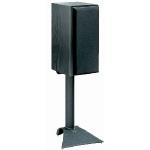 VLS45BK Loudspeaker floor stand black (Pair)