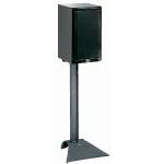 VLS60BK Loudspeaker floor stand black (Pair)