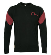 Genes Black Long Sleeve Tee