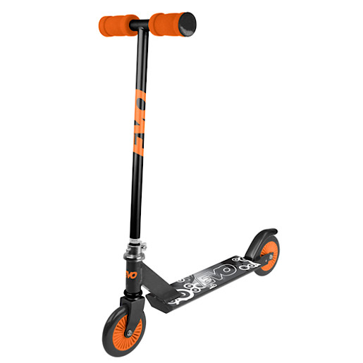 Inline Scooter - Black