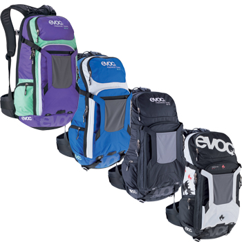 Freeride Trail 20 Litre Protector Rucksack