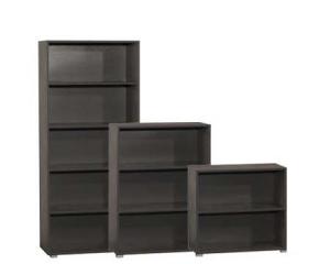 Evolution bookcase beech