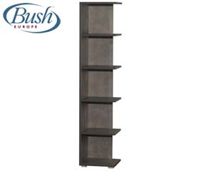 Evolution designer bookcase