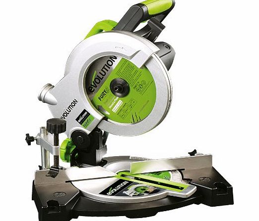 FURY3B2102 210mm Fury Multi-Purpose Mitre Saw