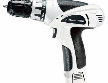 PURE 10.8V Li-Ion Drill Driver