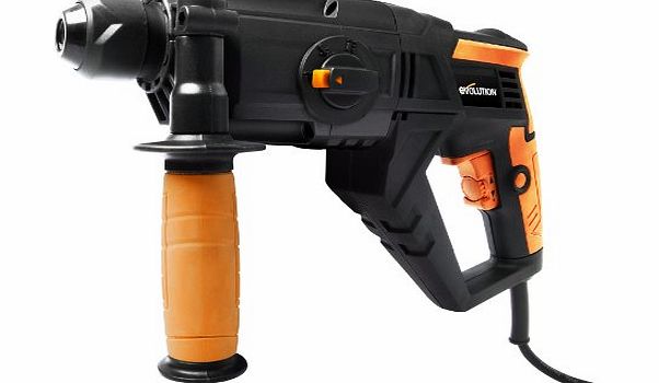 Evolution SDS4-800 110V 2Kg SDS Drill