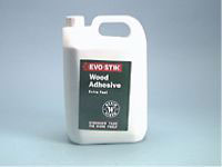 Wood Adhesive Resin W 5 Litre 715912