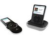 Remote control   docking station - black