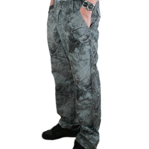 Mens Ex Raw State M-80 Pant Cinder Camo