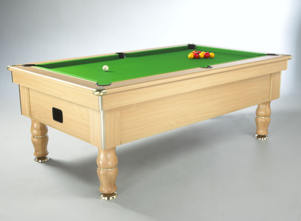 7ft Spirit Pool Table
