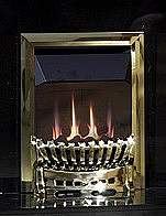 Excelsior Flueless Gas Fire