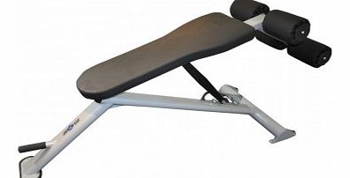 Adjustable Decline Bench