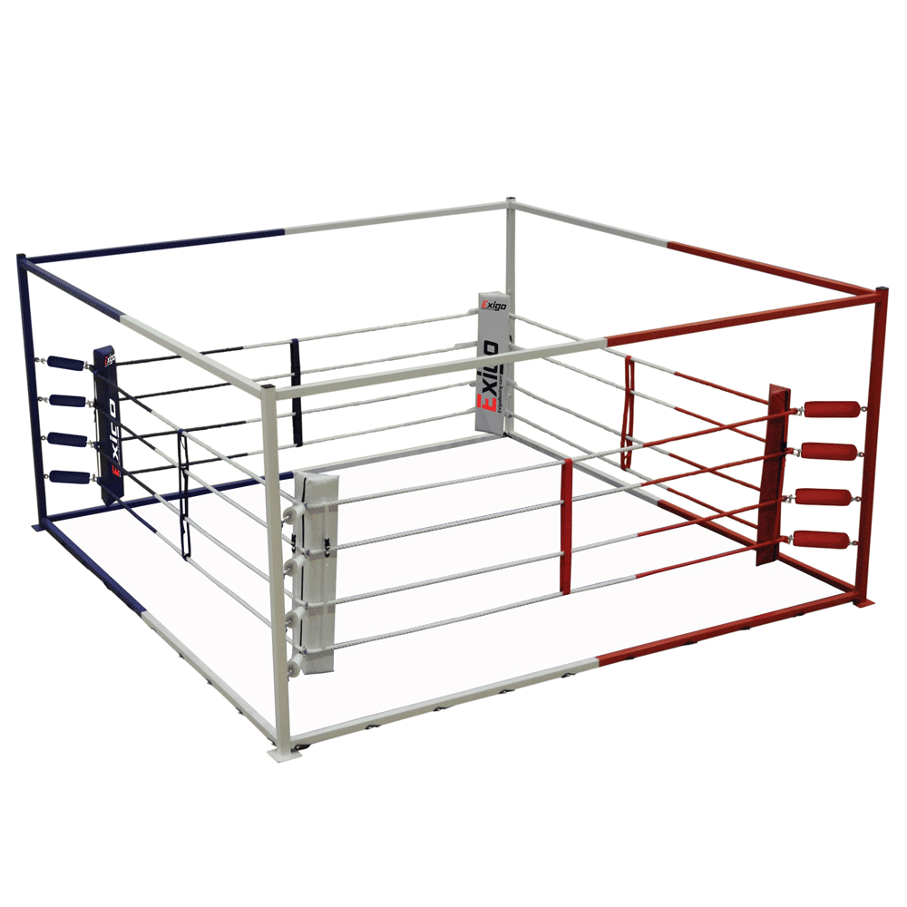 ExigoStrength Exigo 14ft Boxing Ring No Floor