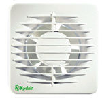 DX 100 Range Fan With Humidistat & Pull Cord