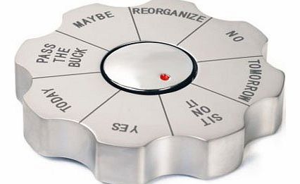 Corporate Executive Decision Maker - Paperweight. Excellent Gift for Dad
