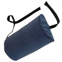 Memory Foam Lumbar D-Roll