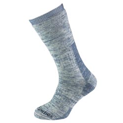 WOMENS HIKER SOCK - BLUE