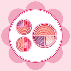 Eyeko Make-Out Eye Cheek & Lip Make-Up Kit
