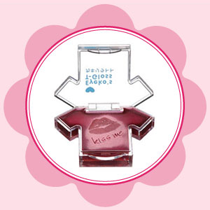 Eyeko T-Gloss Colour Lip Shine