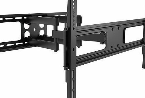 30-60`` DUAL ARM LCD LED HD TV FULL MOTION WALL MOUNT 50 55 52 48 32 42 40 46 48