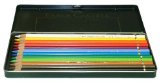 Faber-Castell Polychromos Artists Colour Pencils - Tin of 12