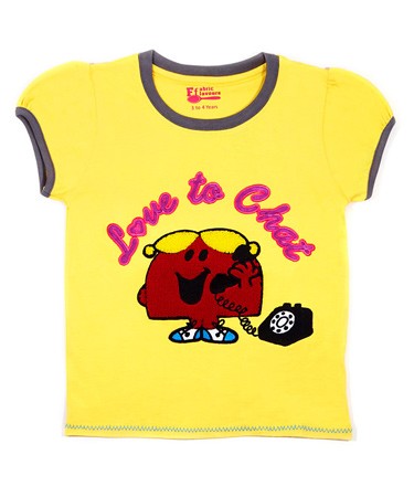 Little Miss Chatterbox t-shirt