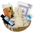 Fair Trade Media Organic Baby Hamper