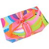 fair trade Selection in ``Kaleidoscope`` Gift Wrap