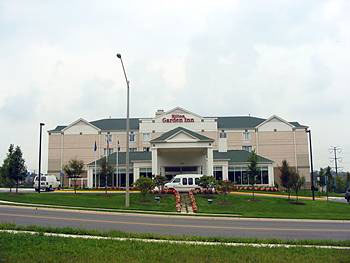 Hilton Garden Inn Fairfax