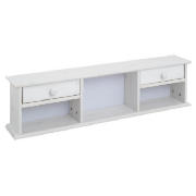 Fairhaven Hutch, White