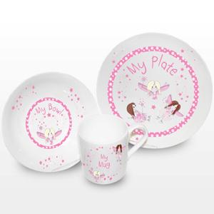 Fairy Breakfast Set