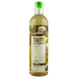 faith in Nature Shampoo- Jojoba- 400ml