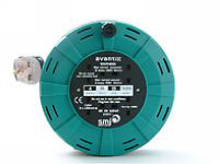 FAITHFULL cable Reel 15M 13A 240V 4 Socket