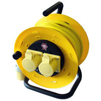 FAITHFULL Cable Reel 25M 16A 110V